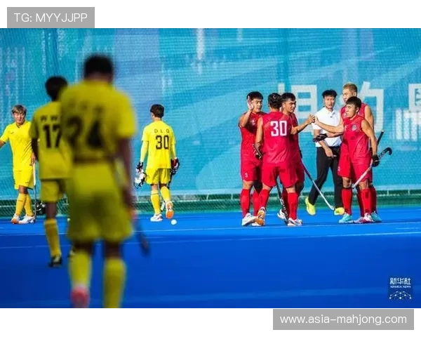 十五运曲棍球赛事落幕，港澳队伍表现获掌声