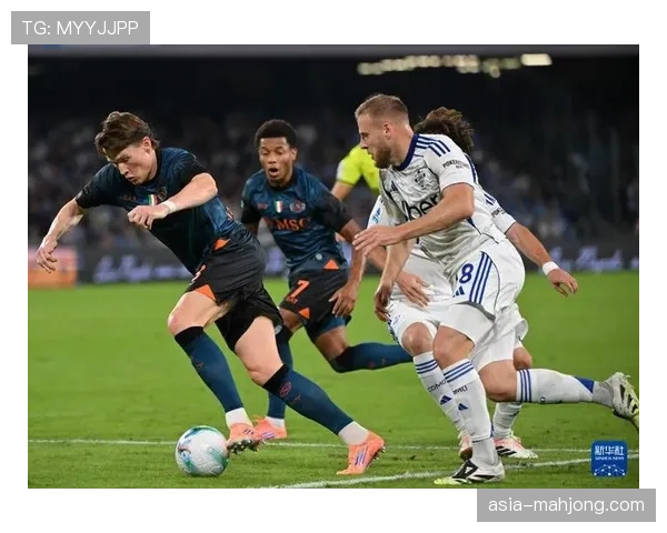 帕尔马1-1战平那不勒斯，麦克托米奈定位球破门